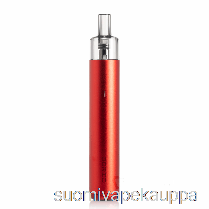 Vape Suomi Voopoo Doric 20 Se 18w Pod System Punainen